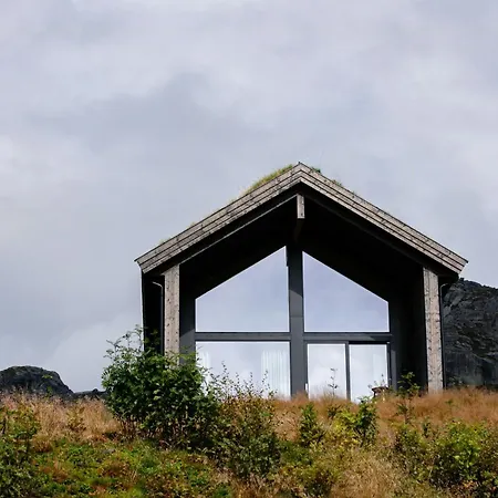 Dream With Danish Design And Views Hébergement de vacances