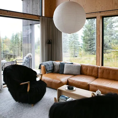 Dream With Danish Design And Views