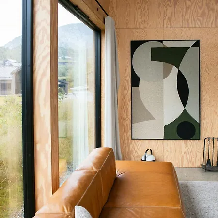 Dream With Danish Design And Views Hébergement de vacances Tjorhom