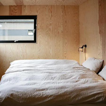 Hébergement de vacances Dream With Danish Design And Views