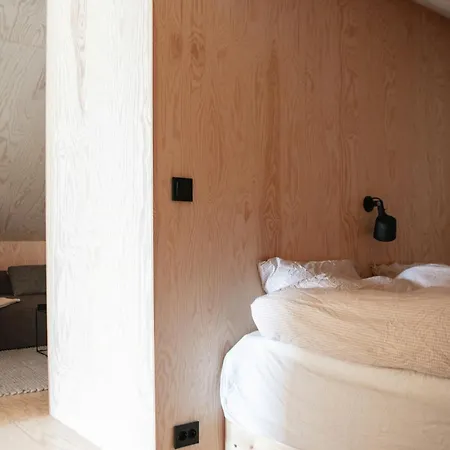Dream With Danish Design And Views Semesterbostad Tjorhom