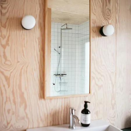 Dream With Danish Design And Views * Tjorhom