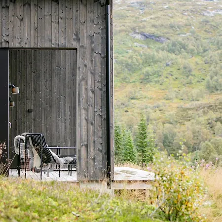 Hébergement de vacances Dream With Danish Design And Views