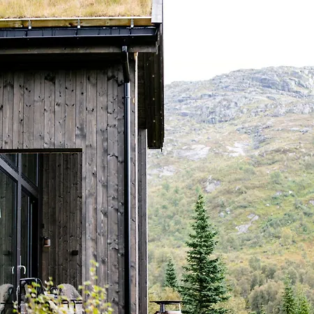 Dream With Danish Design And Views