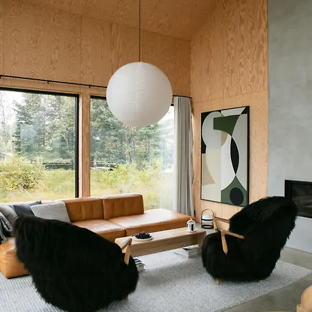 Dream With Danish Design And Views Hébergement de vacances *