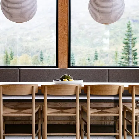 Dream With Danish Design And Views Tjorhom
