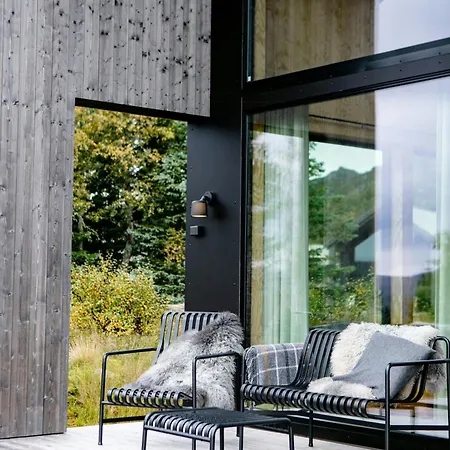 Dream With Danish Design And Views * Tjorhom