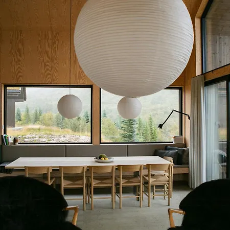 Hébergement de vacances Dream With Danish Design And Views Tjorhom