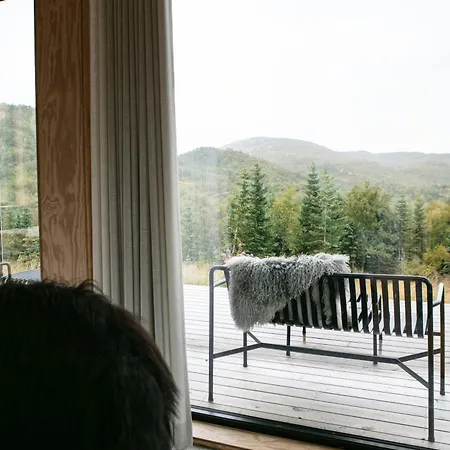 Semesterbostad Dream With Danish Design And Views Tjorhom