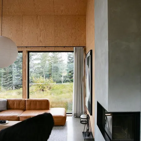 Semesterbostad Dream With Danish Design And Views
