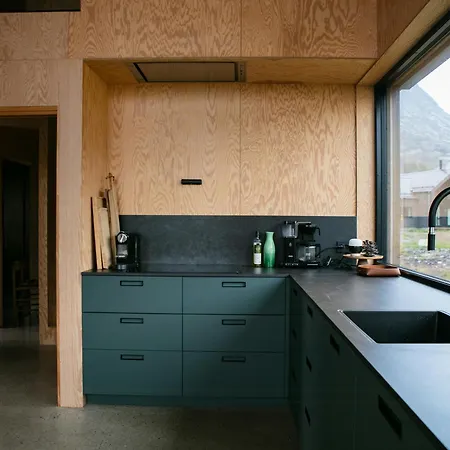 Dream With Danish Design And Views