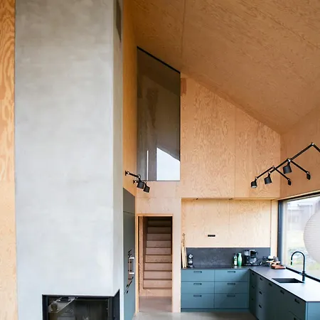 Dream With Danish Design And Views * Tjorhom