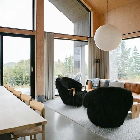 Dream With Danish Design And Views