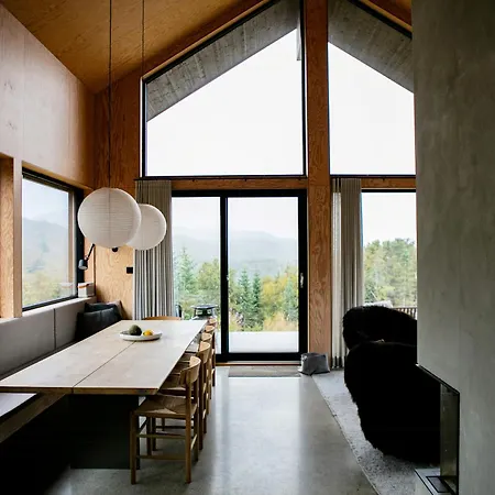 Semesterbostad Dream With Danish Design And Views *