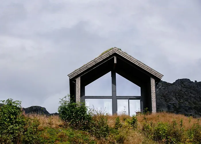 Dream With Danish Design And Views Hébergement de vacances
