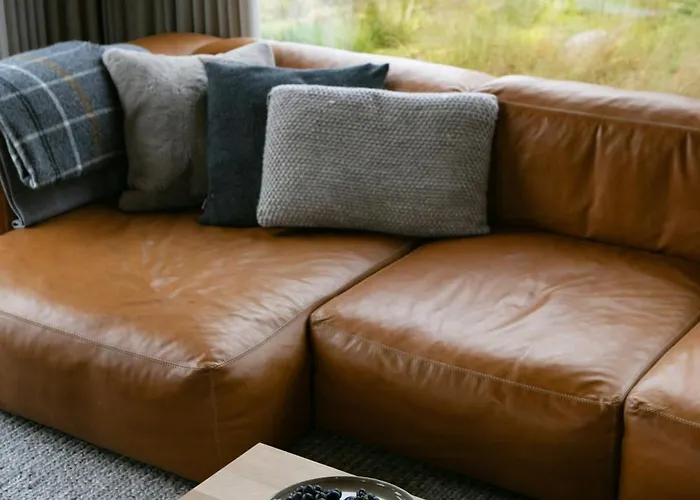 Dream With Danish Design And Views *