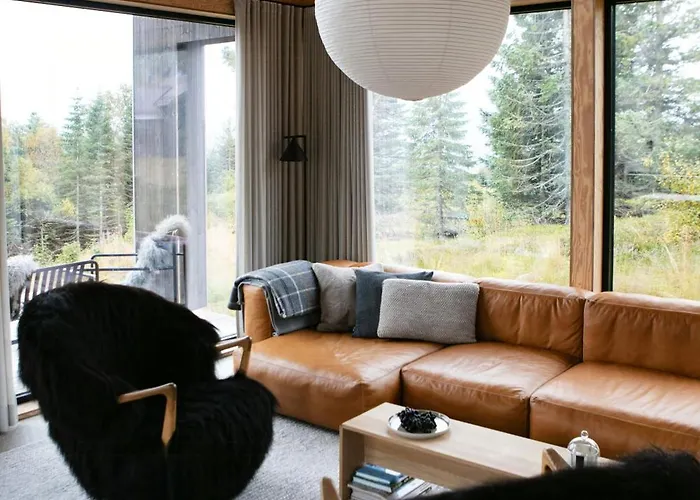 Dream With Danish Design And Views