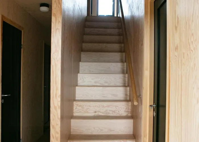 Dream With Danish Design And Views Semesterbostad