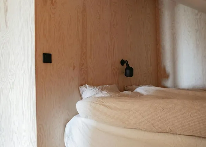 Dream With Danish Design And Views Hébergement de vacances Tjorhom