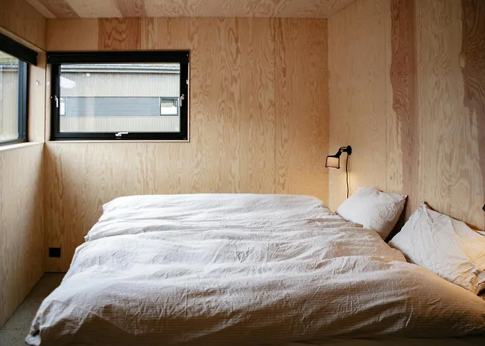 Hébergement de vacances Dream With Danish Design And Views