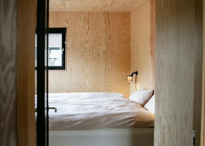 Dream With Danish Design And Views Hébergement de vacances *