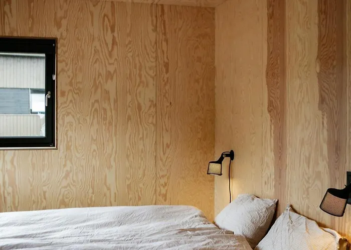 Hébergement de vacances Dream With Danish Design And Views *