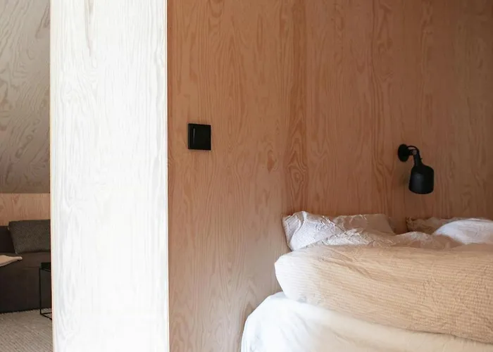 Dream With Danish Design And Views Hébergement de vacances Tjorhom