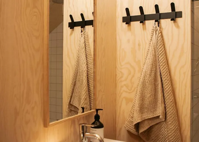 Dream With Danish Design And Views *