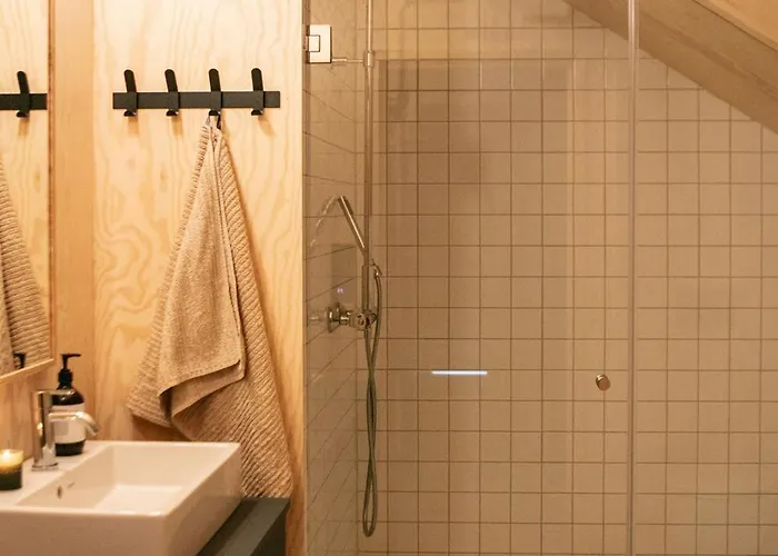 Dream With Danish Design And Views Semesterbostad