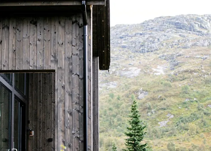 Dream With Danish Design And Views