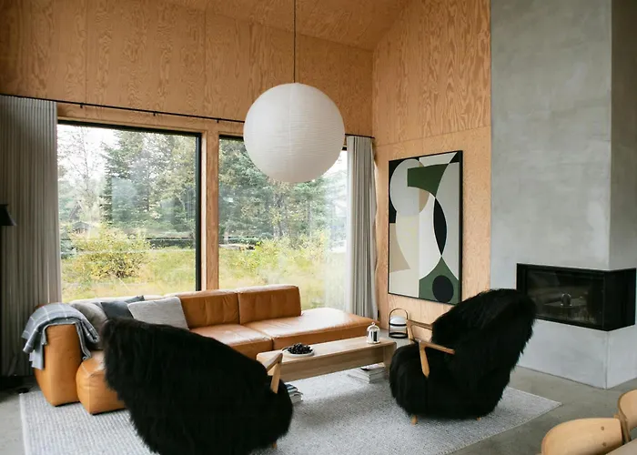 Dream With Danish Design And Views Hébergement de vacances *
