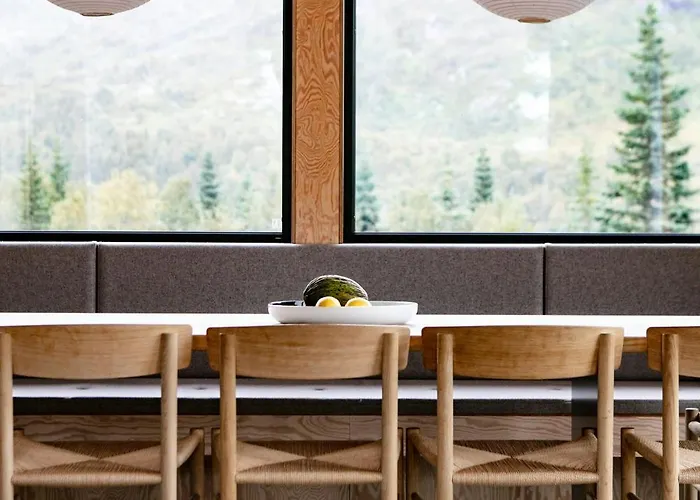 Dream With Danish Design And Views Tjorhom