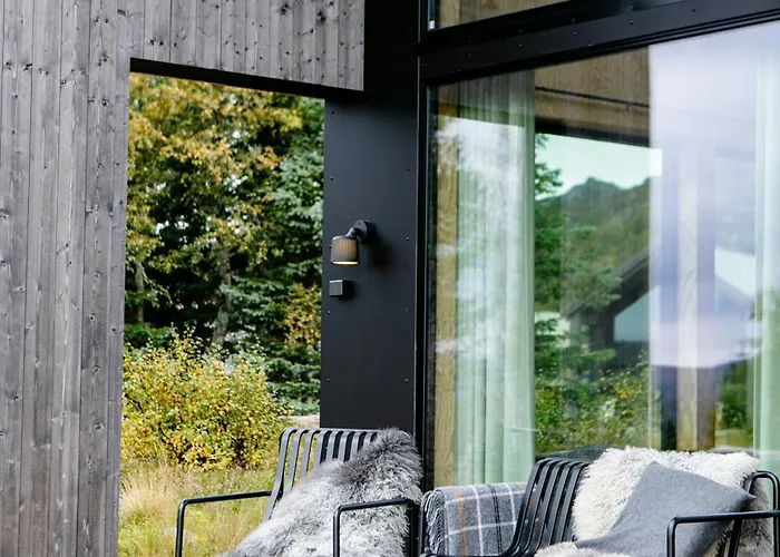 Dream With Danish Design And Views * Tjorhom