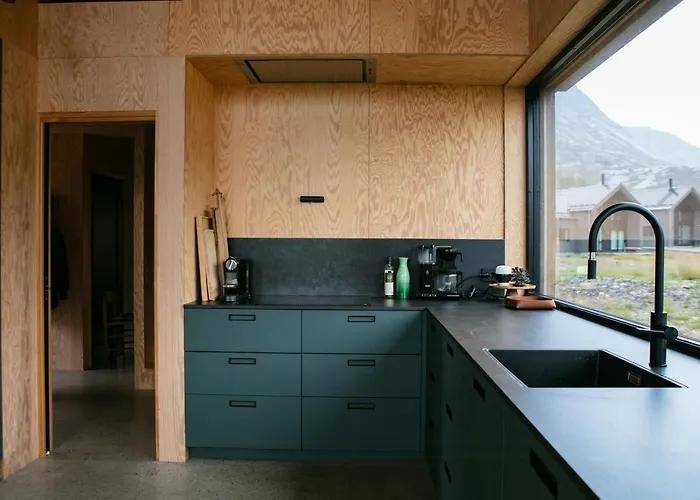 Dream With Danish Design And Views