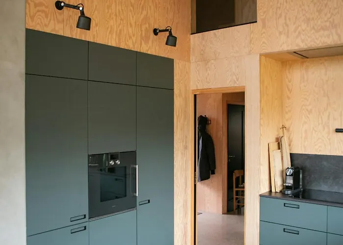 Dream With Danish Design And Views * Tjorhom