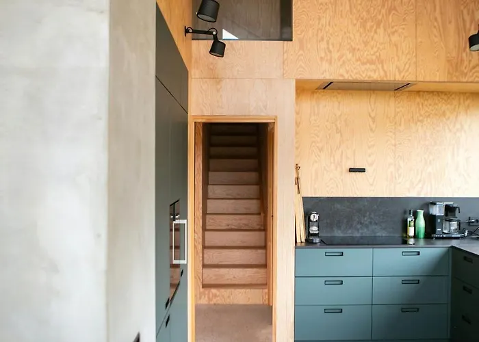 Dream With Danish Design And Views Hébergement de vacances