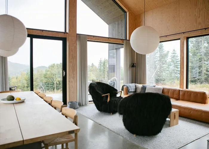 Dream With Danish Design And Views