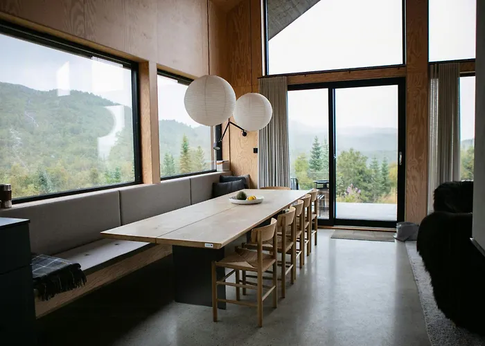 Dream With Danish Design And Views Tjorhom