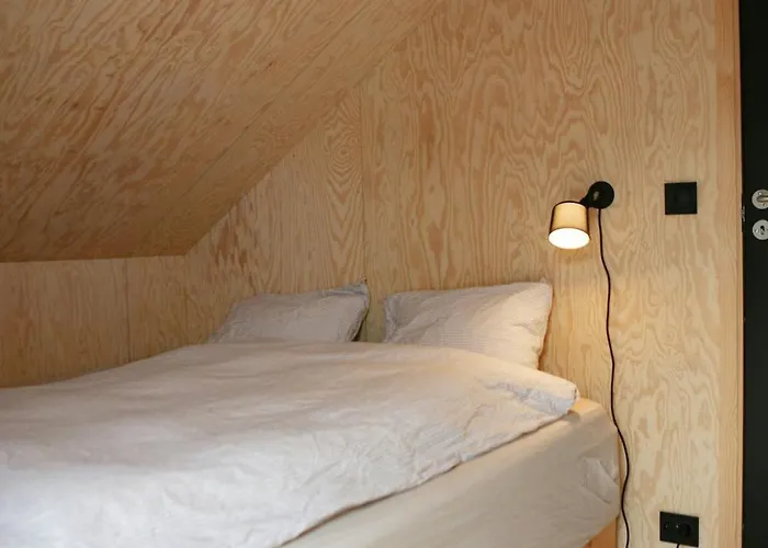 Hébergement de vacances Dream With Danish Design And Views