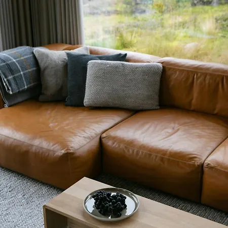 Dream With Danish Design And Views *