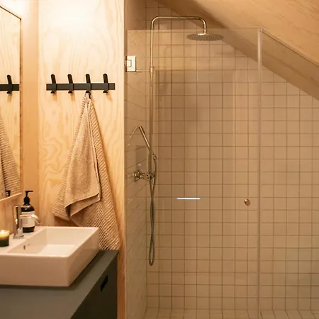 Dream With Danish Design And Views Сasa de vacaciones