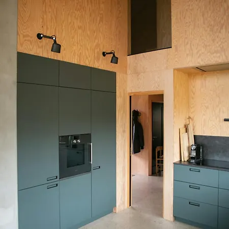 Dream With Danish Design And Views * Tjorhom