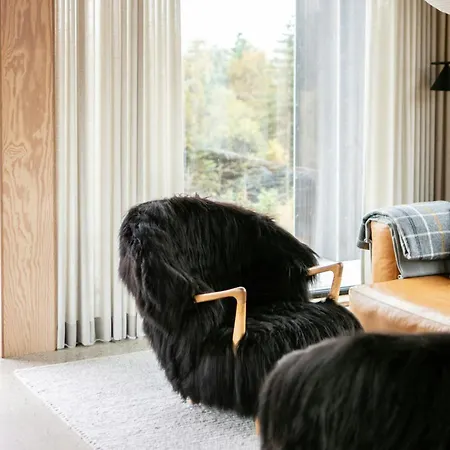 Dream With Danish Design And Views Tjorhom