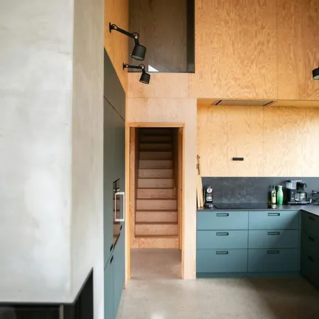 Dream With Danish Design And Views Сasa de vacaciones